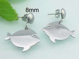 Stainless Steel Earring
