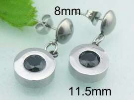 Stainless Steel Earring
