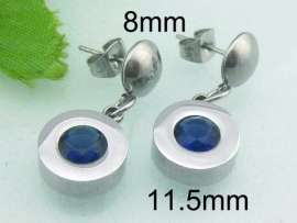 Stainless Steel Earring