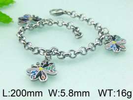 Stainless Steel Bracelet(women)