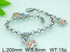 Stainless Steel Bracelet(women)