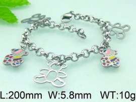 Stainless Steel Bracelet(women)