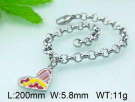 Stainless Steel Bracelet(women)