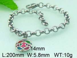 Stainless Steel Bracelet(women)