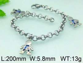 Stainless Steel Bracelet(women)