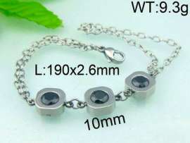 Stainless Steel Bracelet(women)