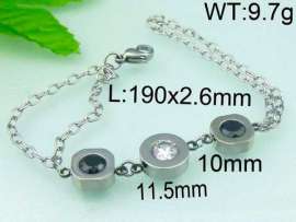 Stainless Steel Bracelet(women)