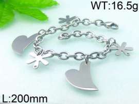 Stainless Steel Bracelet(women)