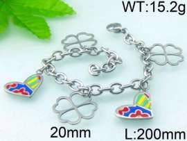 Stainless Steel Bracelet(women)