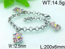Stainless Steel Bracelet(women)