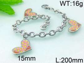 Stainless Steel Bracelet(women)