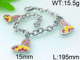 Stainless Steel Bracelet(women)