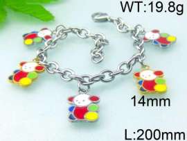 Stainless Steel Bracelet(women)