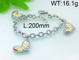 Stainless Steel Bracelet(women)