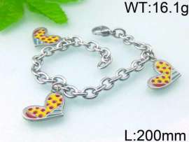 Stainless Steel Bracelet(women)