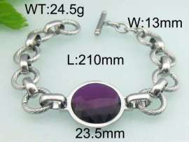 Stainless Steel Bracelet(women)