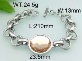 Stainless Steel Bracelet(women)
