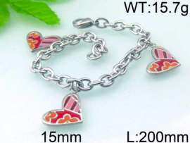 Stainless Steel Bracelet(women)