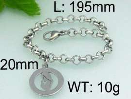 Stainless Steel Bracelet(women)