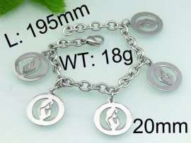 Stainless Steel Bracelet(women)