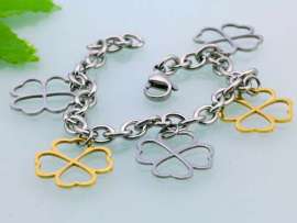 Stainless Steel Bracelet(women)