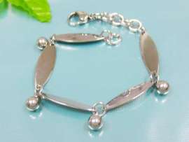 Stainless Steel Bracelet(women)