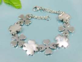 Stainless Steel Bracelet(women)
