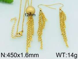 SS Jewelry Set(Most Women)
