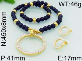 SS Jewelry Set(Most Women)