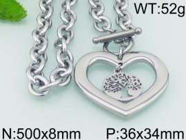 Stainless Steel Necklace