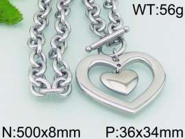 Stainless Steel Necklace