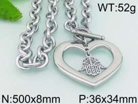 Stainless Steel Necklace