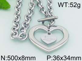 Stainless Steel Necklace