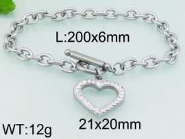 Stainless Steel Bracelet(women)
