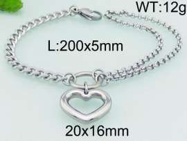 Stainless Steel Bracelet(women)