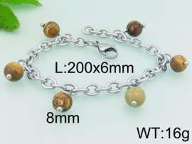 Stainless Steel Bracelet(women)