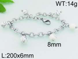 Stainless Steel Bracelet(women)