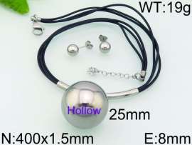 SS Jewelry Set(Most Women)
