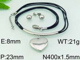 SS Jewelry Set(Most Women)