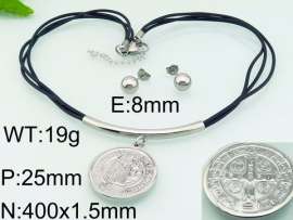 SS Jewelry Set(Most Women)