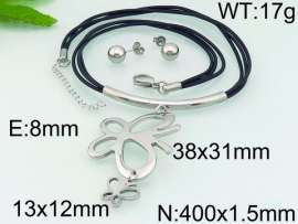 SS Jewelry Set(Most Women)