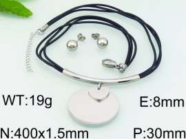 SS Jewelry Set(Most Women)