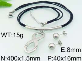 SS Jewelry Set(Most Women)