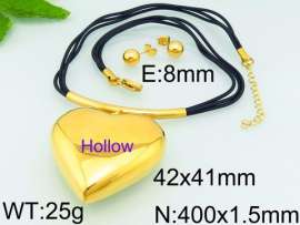SS Jewelry Set(Most Women)