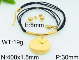 SS Jewelry Set(Most Women)