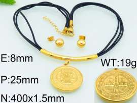 SS Jewelry Set(Most Women)