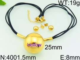 SS Jewelry Set(Most Women)