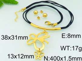 SS Jewelry Set(Most Women)