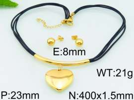 SS Jewelry Set(Most Women)