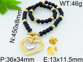 SS Jewelry Set(Most Women)